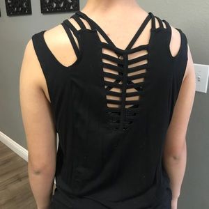 RVCA tank